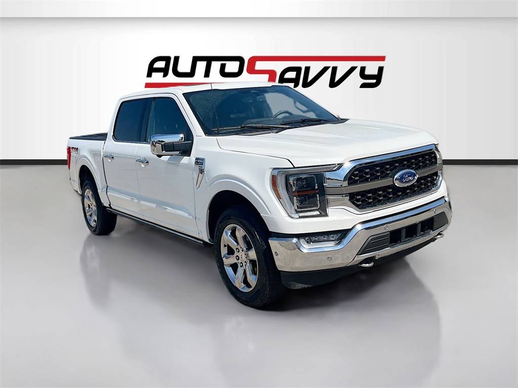 2021 Ford F-150 King Ranch — Pickup Truck — 29,600 mi — Duncanville, TX