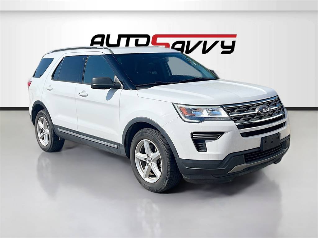 2018 Ford Explorer XLT — SUV — 61,702 mi — Duncanville, TX