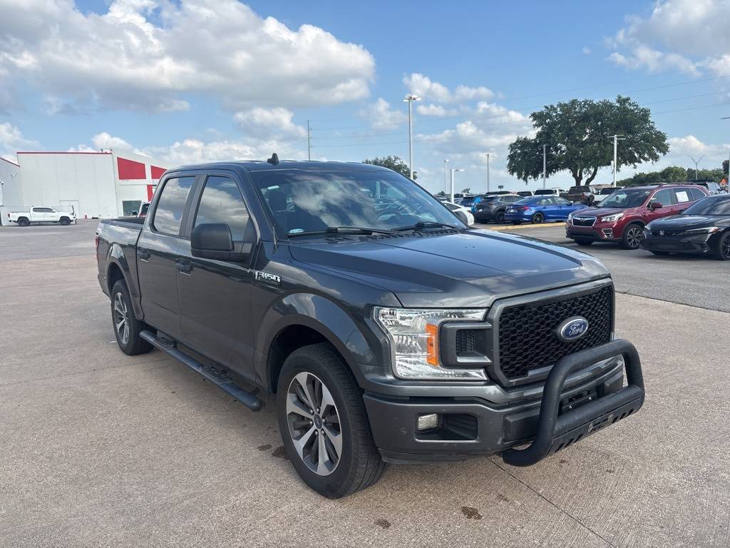 2020 Ford F-150 XL — Pickup Truck — 131,269 mi — Duncanville, TX