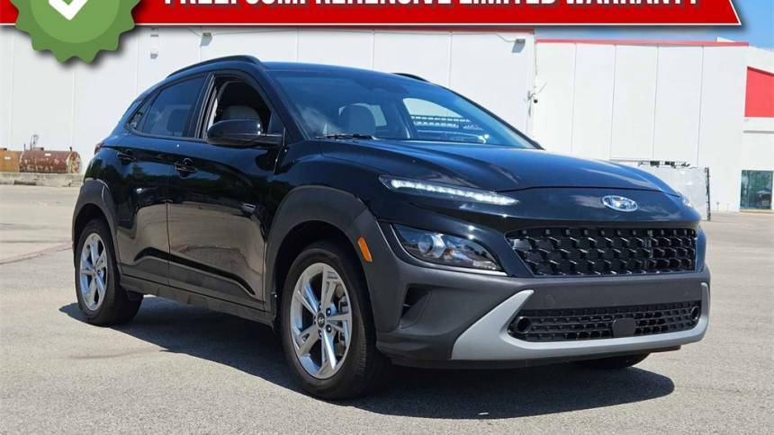 2023 Hyundai Kona SEL — SUV — 5,994 mi — Duncanville, TX