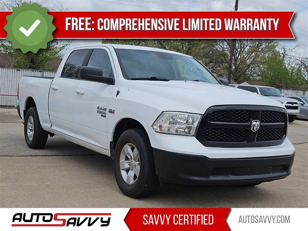 2021 Ram 1500 Classic SLT — Pickup Truck — 72,766 mi — Duncanville, TX