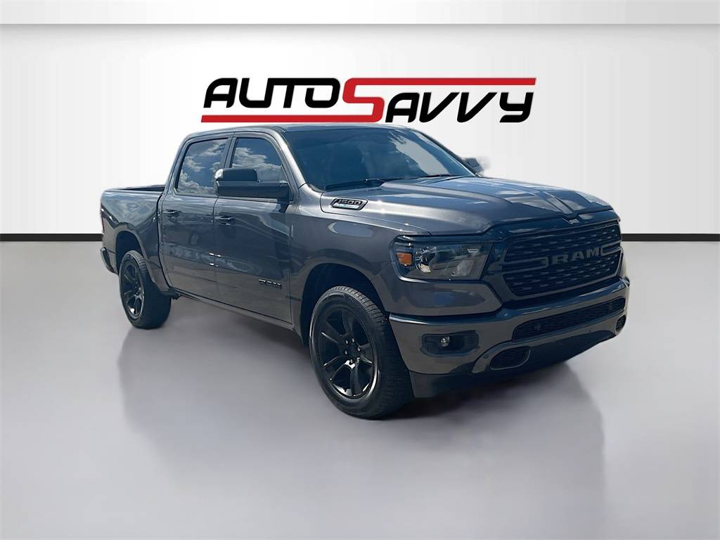 2024 Ram 1500 Big Horn — Pickup Truck — 17,267 mi — Duncanville, TX