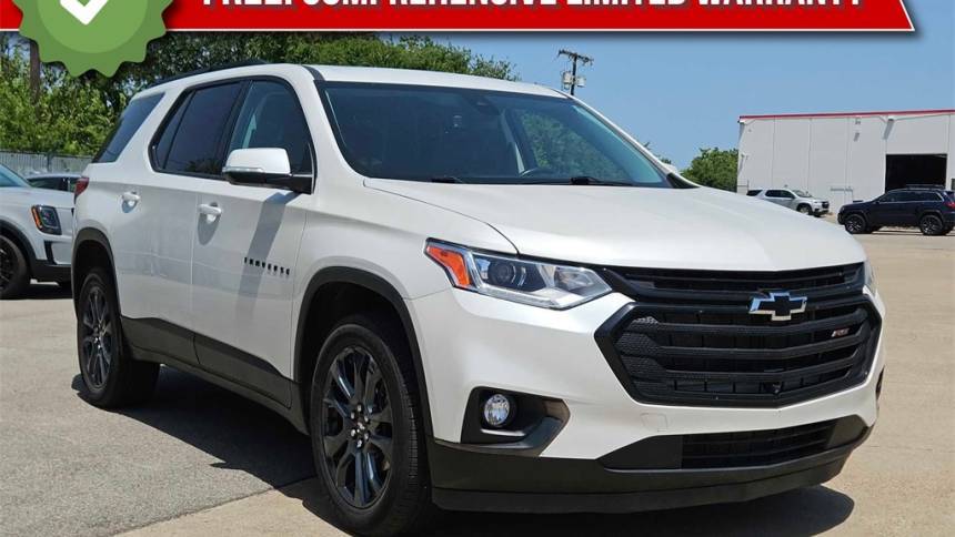 2021 Chevrolet Traverse RS — SUV — 27,041 mi — Duncanville, TX