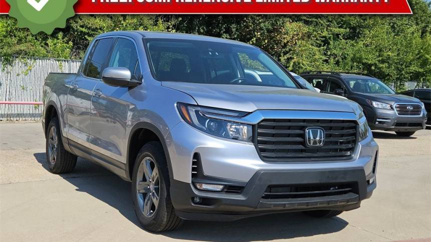 2023 Honda Ridgeline RTL — Pickup Truck — 7,341 mi — Duncanville, TX