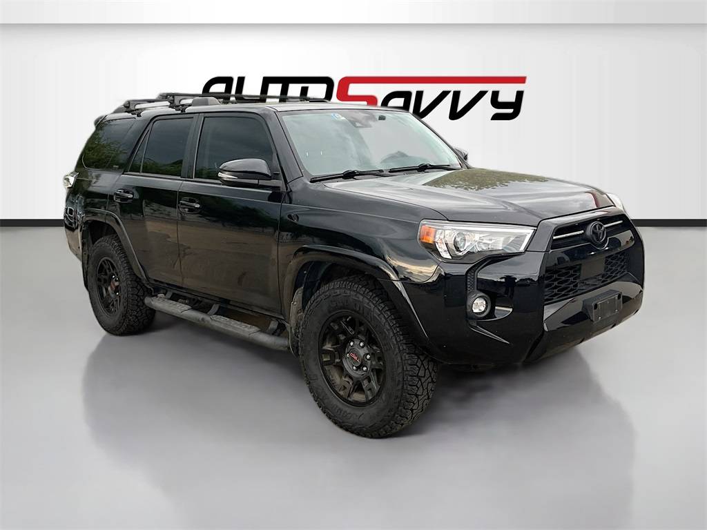 2021 Toyota 4Runner SR5 Premium — SUV — 81,452 mi — Duncanville, TX