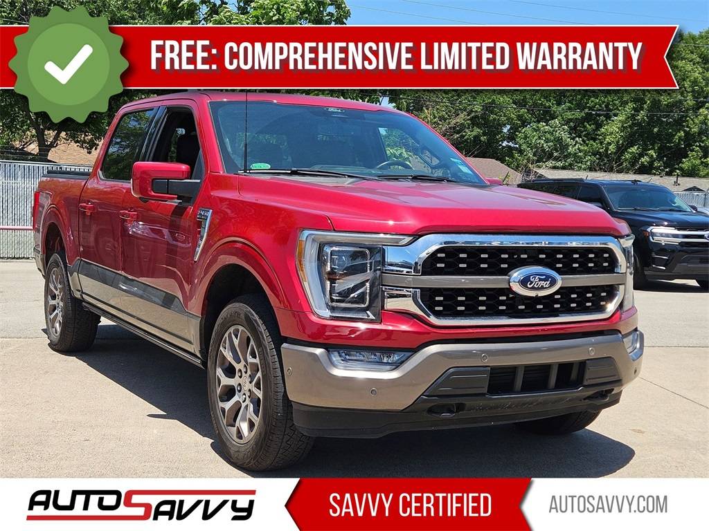 2022 Ford F-150 King Ranch — Pickup Truck — 27,753 mi — Duncanville, TX