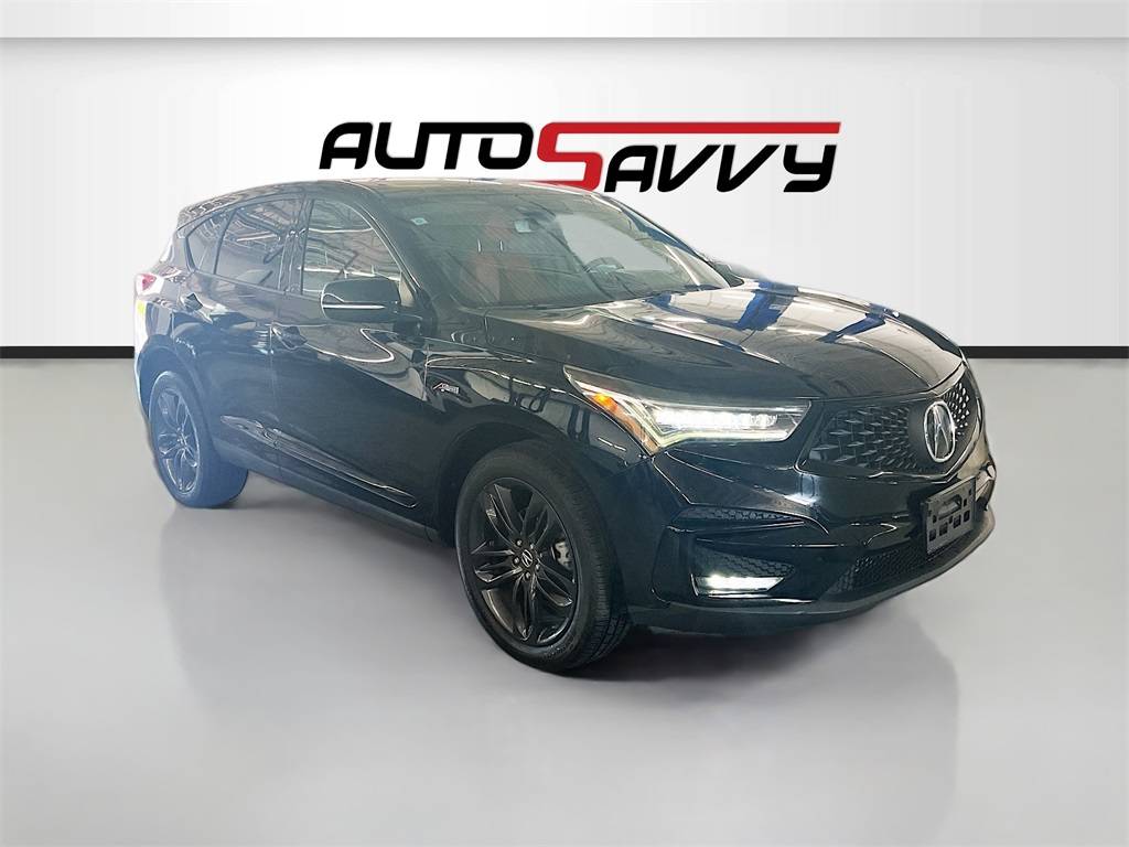 2021 Acura RDX A-Spec Package — SUV — 49,970 mi — Duncanville, TX