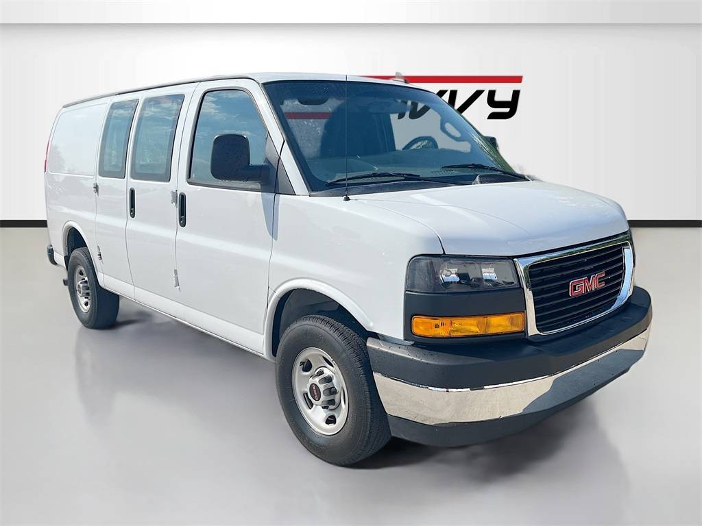 2022 GMC Savana Cargo Van Base — Cargo Van — 27,800 mi — Duncanville, TX
