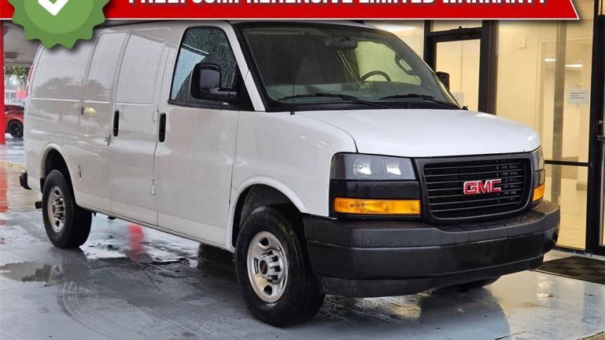 2023 GMC Savana Cargo Van Base — Cargo Van — 38,820 mi — Duncanville, TX