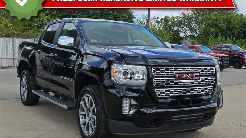 2022 GMC Canyon Denali — Pickup Truck — 26,837 mi — Duncanville, TX