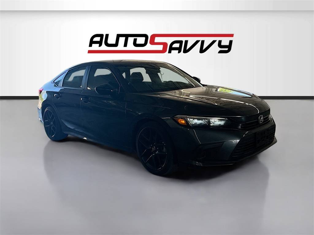 2024 Honda Civic Sport — Sedan — 33,084 mi — Duncanville, TX
