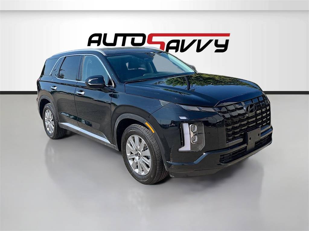 2025 Hyundai Palisade SEL — SUV — 1,425 mi — Duncanville, TX