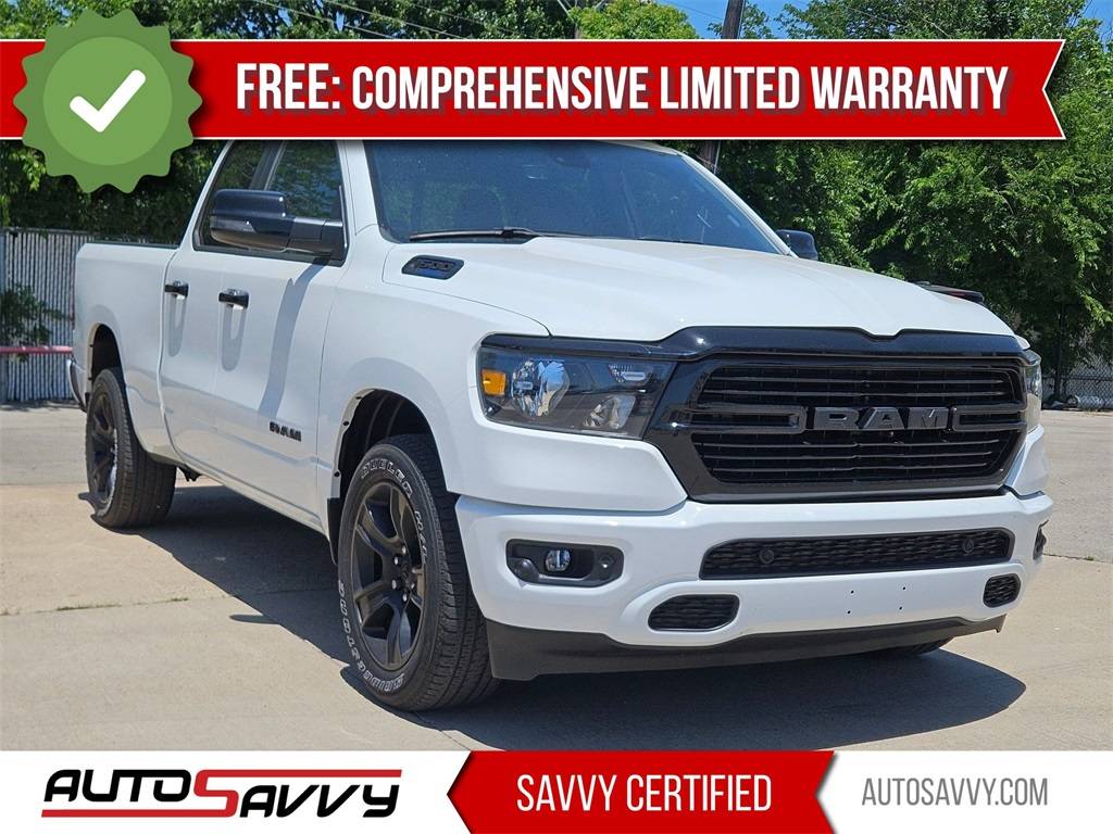 2023 Ram 1500 Big Horn — Pickup Truck — 18,627 mi — Duncanville, TX