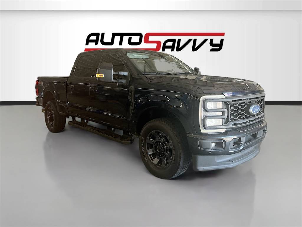2023 Ford Super Duty F-250 LARIAT — Pickup Truck — 49,201 mi — Duncanville, TX