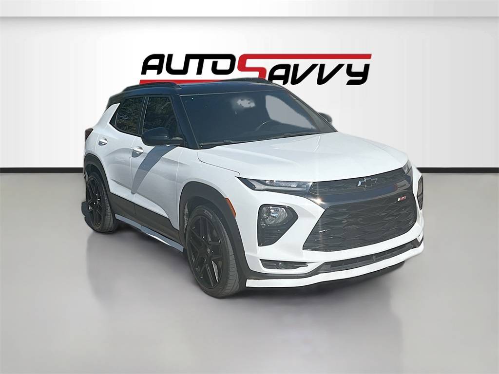 2021 Chevrolet Trailblazer RS — SUV — 68,212 mi — Duncanville, TX