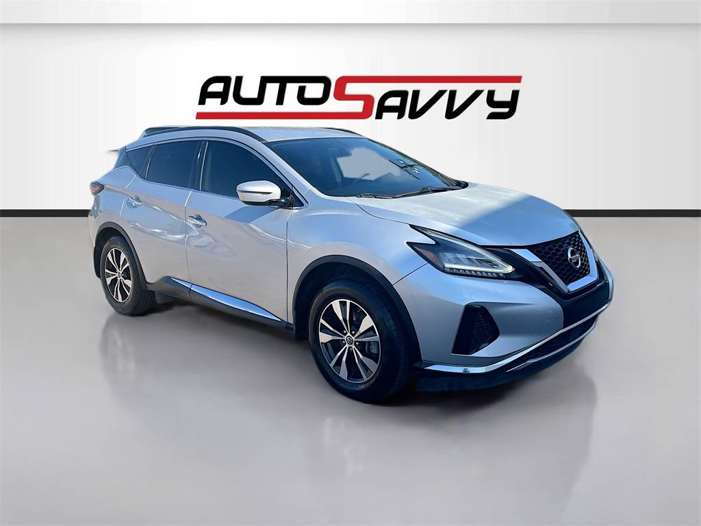 2019 Nissan Murano SV — SUV — 56,017 mi — Duncanville, TX