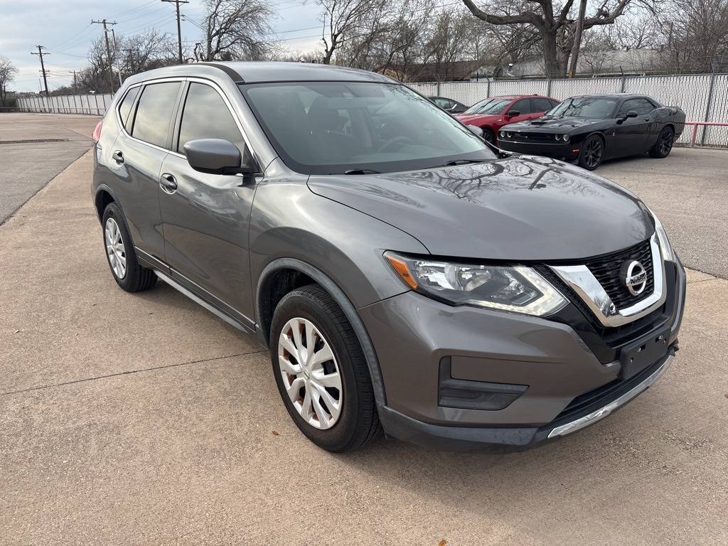 2017 Nissan Rogue S — SUV — 83,056 mi — Duncanville, TX