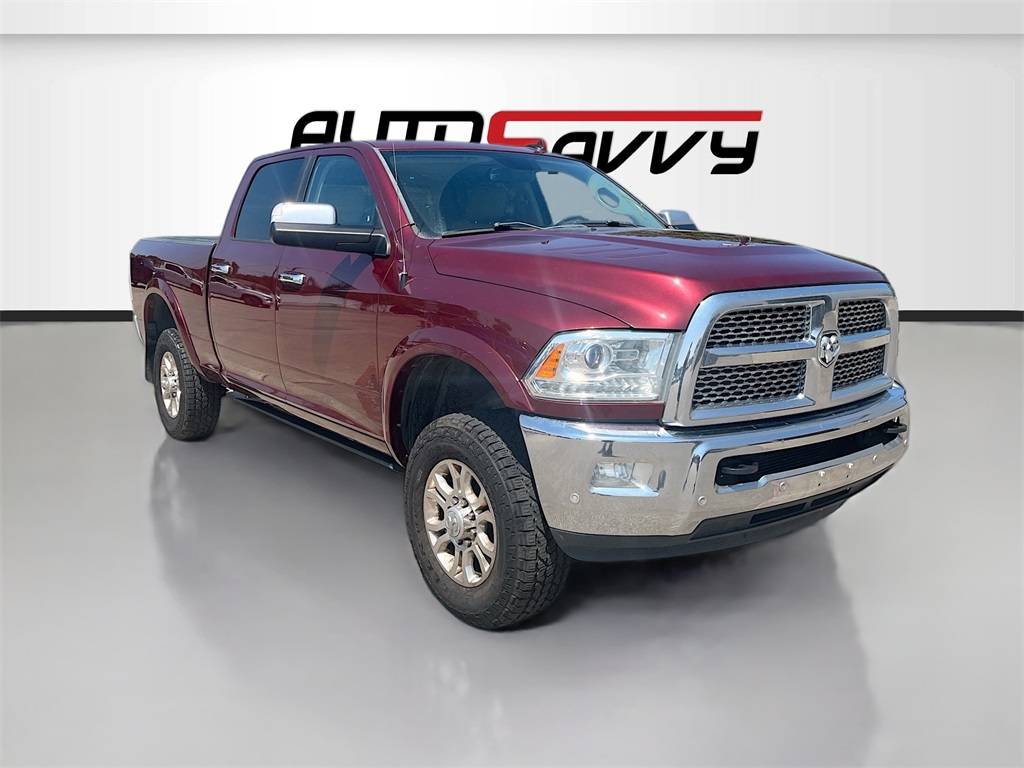 2018 Ram 2500 Laramie — Pickup Truck — 172,048 mi — Duncanville, TX