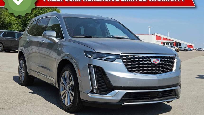 2024 Cadillac XT6 Premium Luxury — SUV — 528 mi — Duncanville, TX
