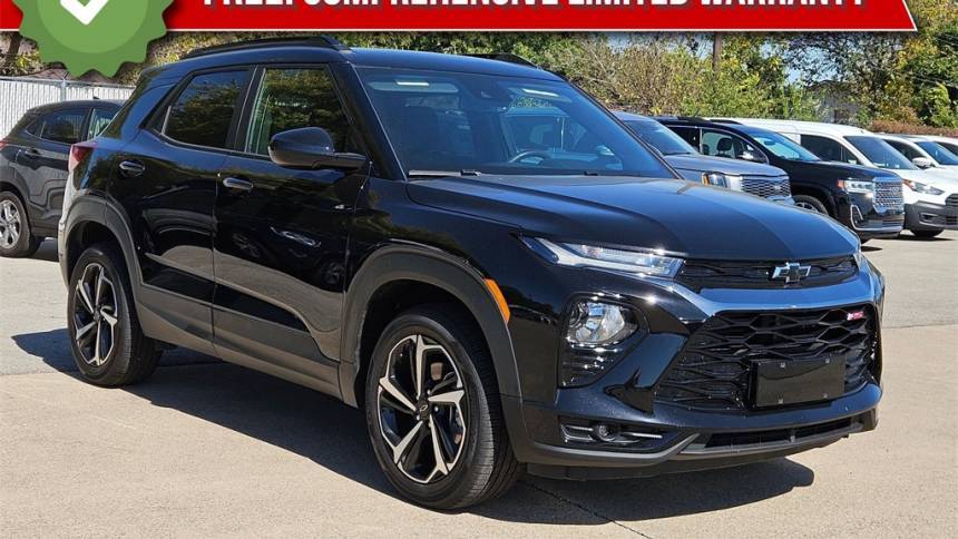 2023 Chevrolet Trailblazer RS — SUV — 5,002 mi — Duncanville, TX
