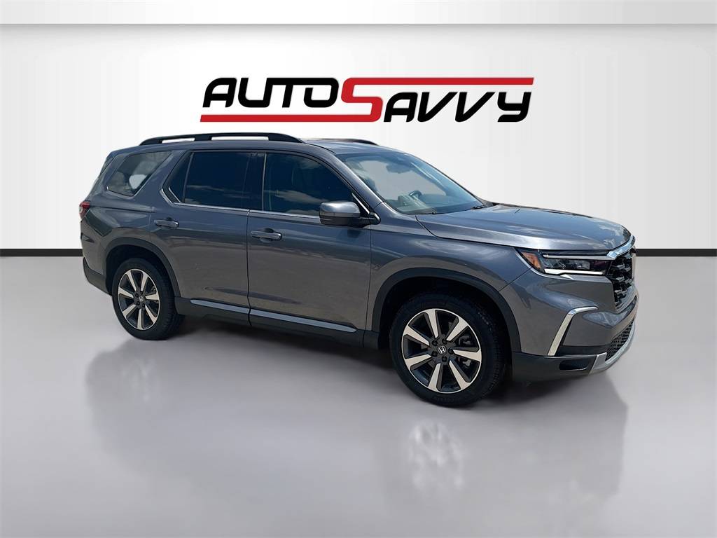 2025 Honda Pilot Touring — SUV — 6,271 mi — Duncanville, TX
