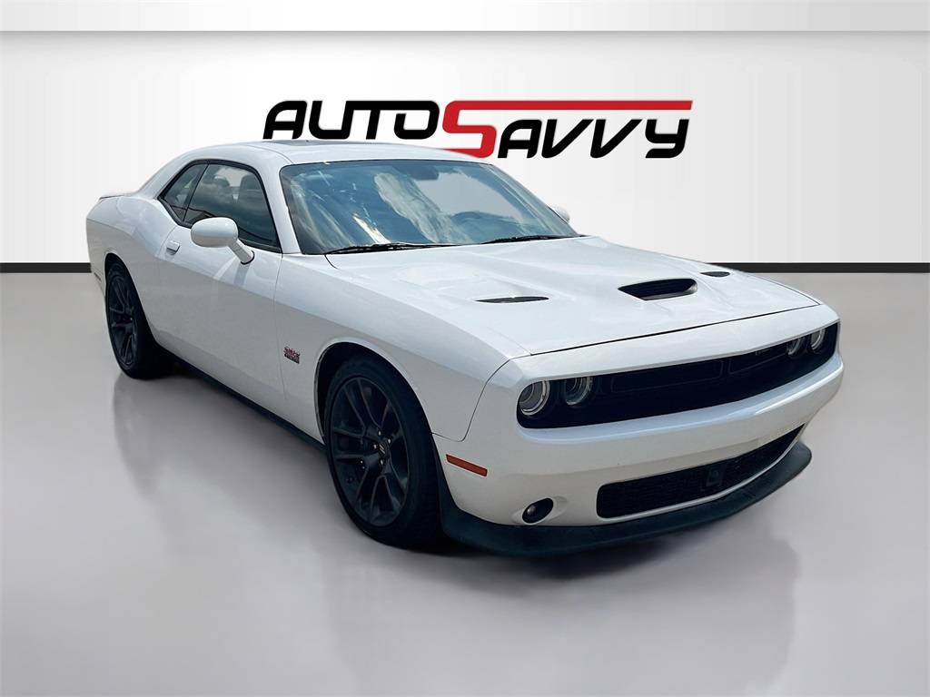 2023 Dodge Challenger R/T Scat Pack — Coupe — 13,160 mi — Duncanville, TX