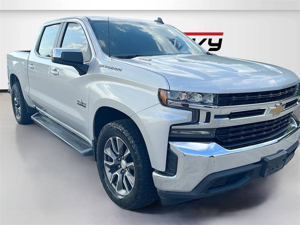2022 Chevrolet Silverado 1500 LTD LT — Pickup Truck — 83,157 mi — Duncanville, TX