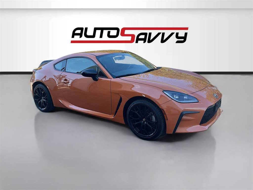 2023 Toyota GR86 10th Anniversary Special Edition — Coupe — 15,041 mi — Duncanville, TX