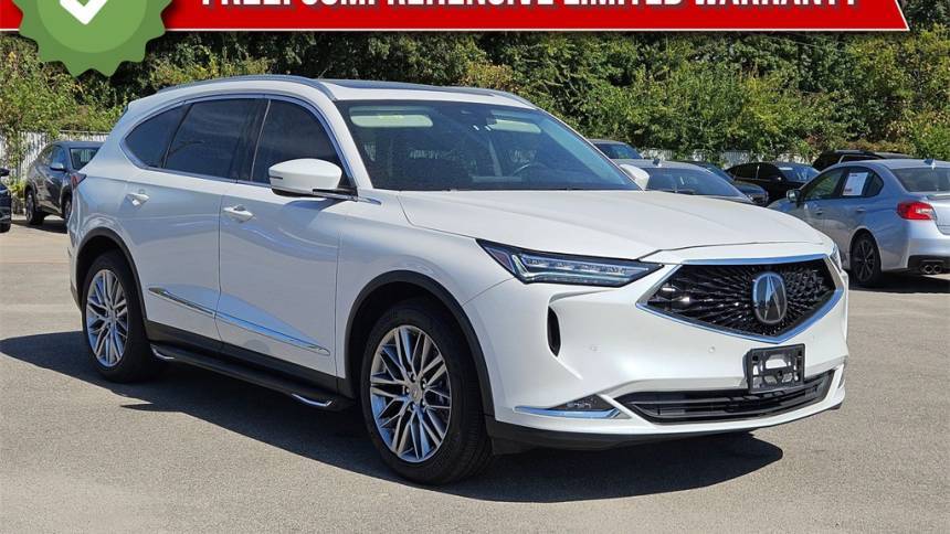2024 Acura MDX Advance Package — SUV — 2,931 mi — Duncanville, TX