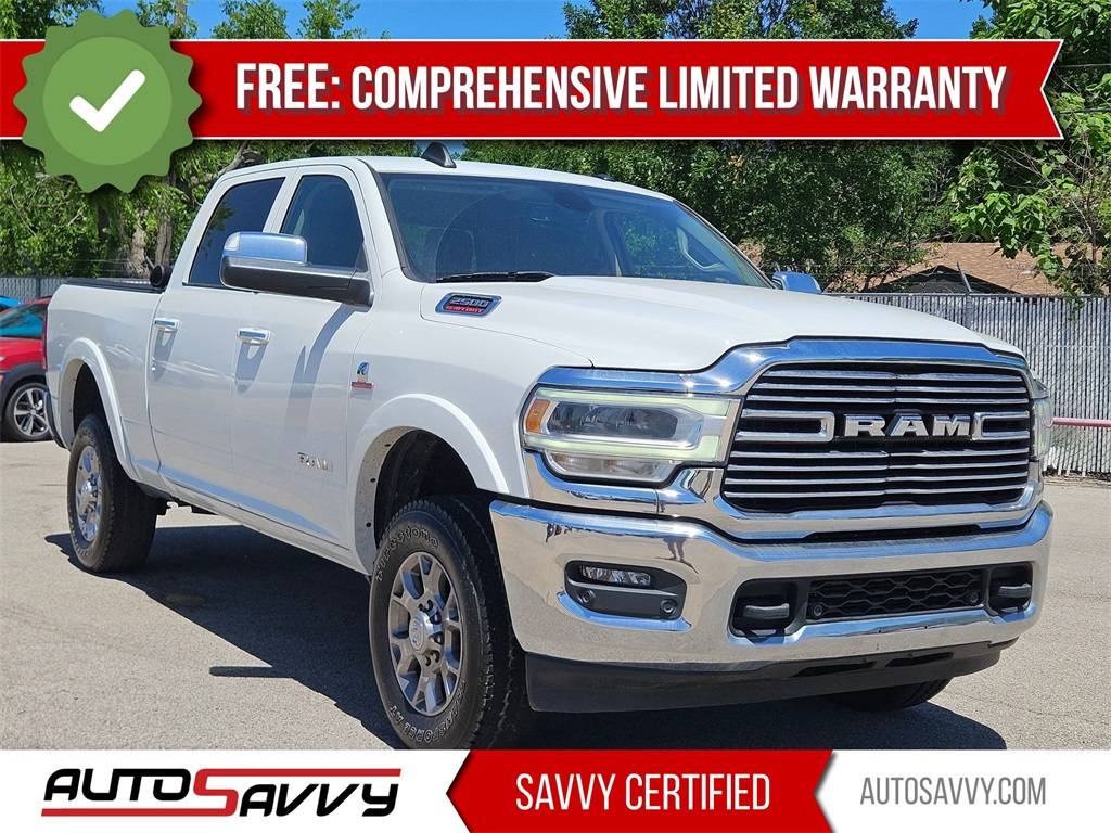 2022 Ram 2500 Laramie — Pickup Truck — 66,185 mi — Duncanville, TX