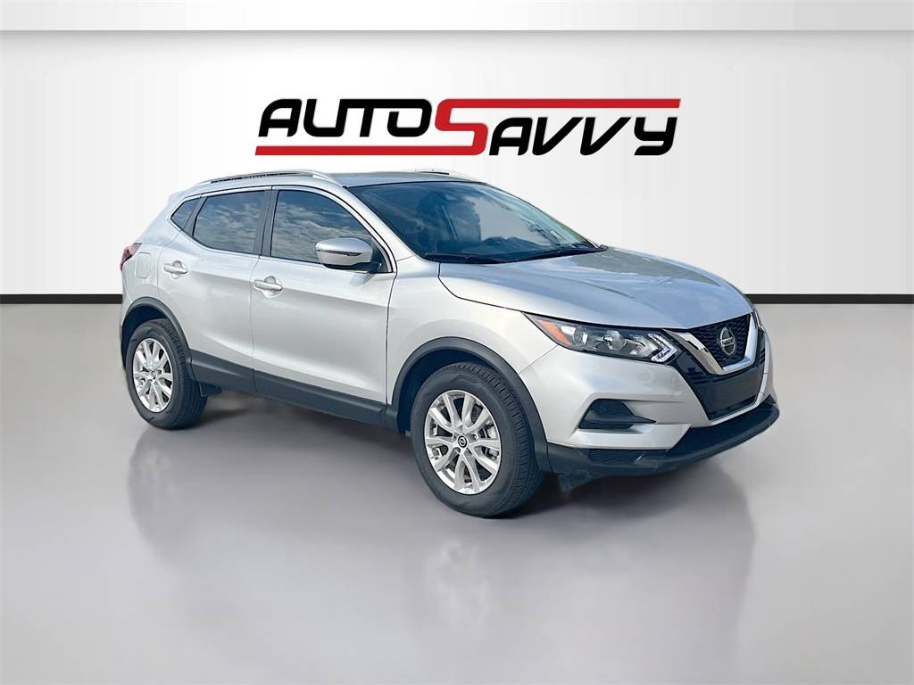 2021 Nissan Rogue Sport SV — SUV — 38,128 mi — Duncanville, TX