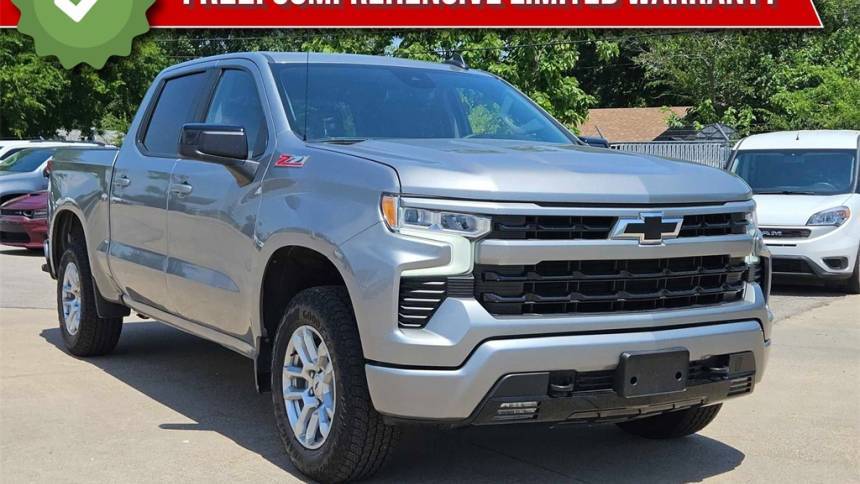 2023 Chevrolet Silverado 1500 RST — Pickup Truck — 4,877 mi — Duncanville, TX