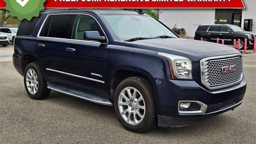 2020 GMC Yukon Denali — SUV — 31,634 mi — Duncanville, TX