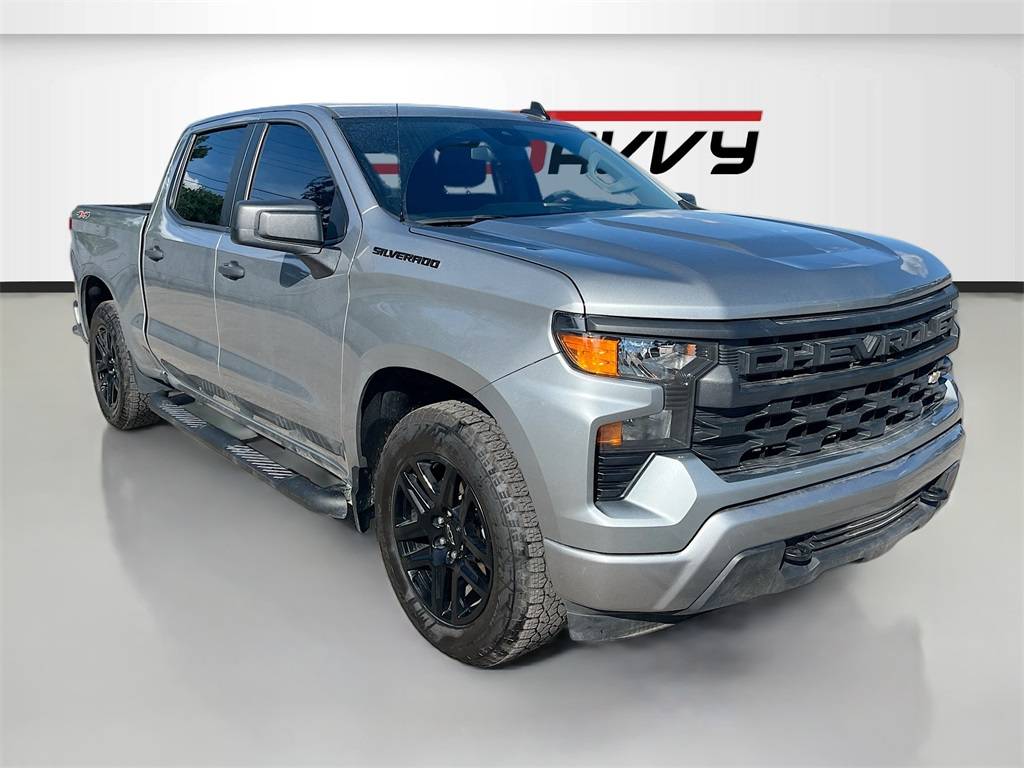 2024 Chevrolet Silverado 1500 Custom — Pickup Truck — 33,639 mi — Duncanville, TX