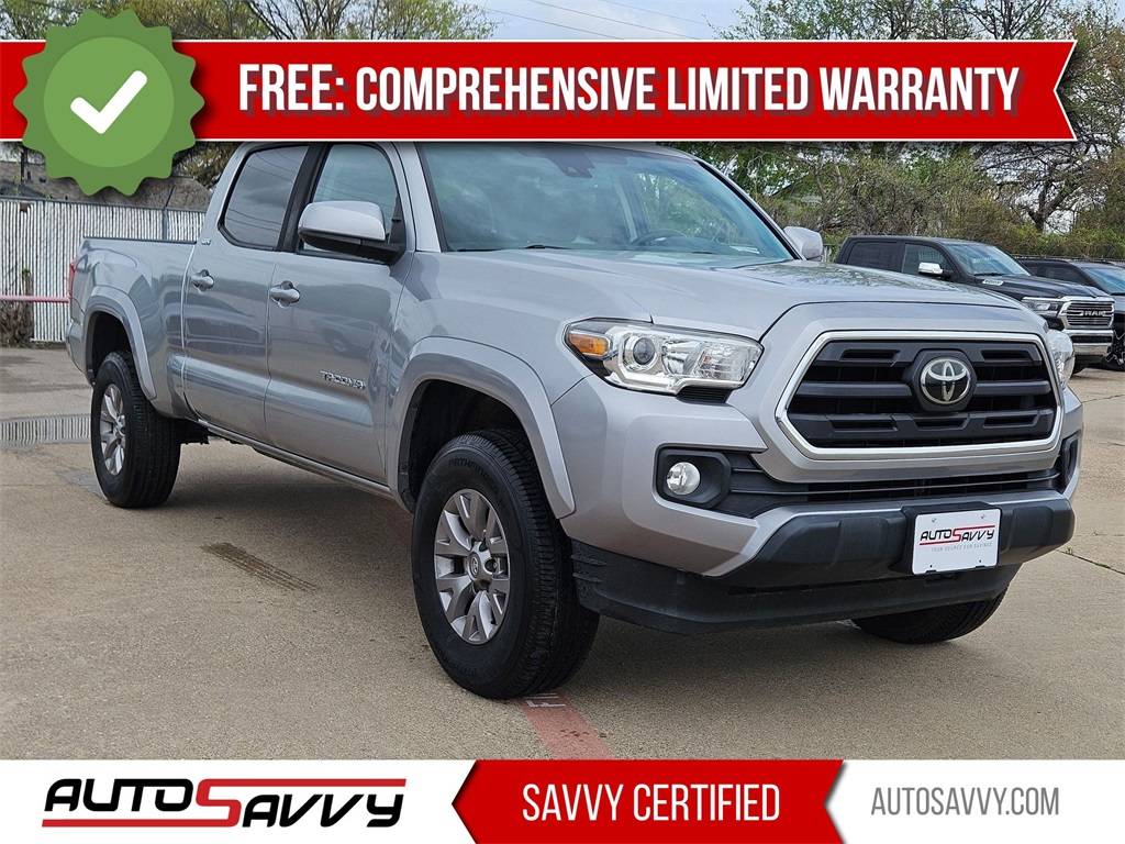 2019 Toyota Tacoma SR5 — Pickup Truck — 65,885 mi — Duncanville, TX
