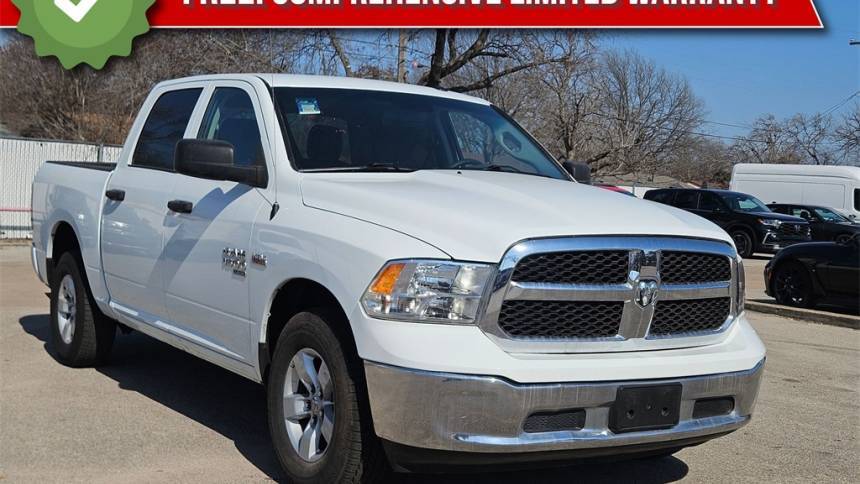 2023 Ram 1500 Classic Tradesman — Pickup Truck — 21,596 mi — Duncanville, TX
