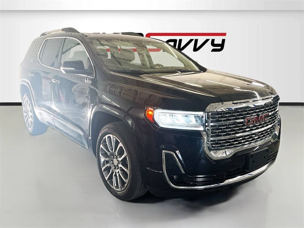 2023 GMC Acadia Denali — SUV — 17,543 mi — Duncanville, TX