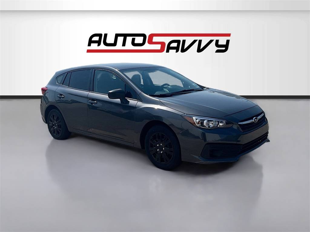 2022 Subaru Impreza 2.0i — Hatchback — 47,801 mi — Duncanville, TX