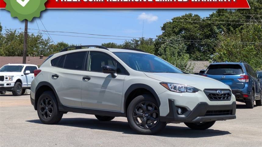 2023 Subaru Crosstrek Premium — SUV — 7,003 mi — Duncanville, TX
