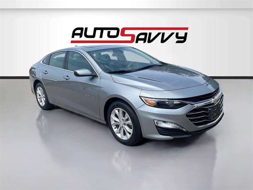 2024 Chevrolet Malibu LT — Sedan — 21,534 mi — Duncanville, TX