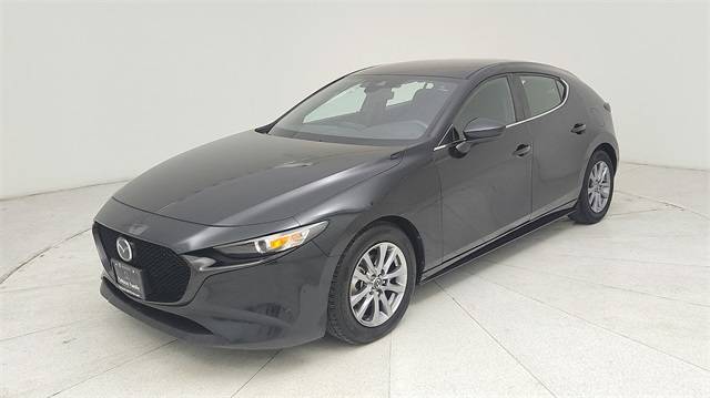 2021 Mazda Mazda3 2.5 S — Hatchback — 162,262 mi — Kingwood, TX