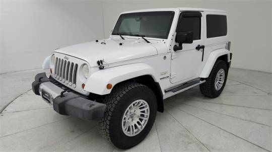 2013 Jeep Wrangler Sahara — SUV — 103,619 mi — Kingwood, TX
