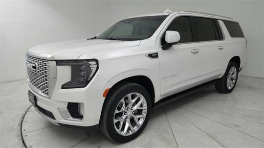 2021 GMC Yukon Denali — SUV — 63,000 mi — Kingwood, TX