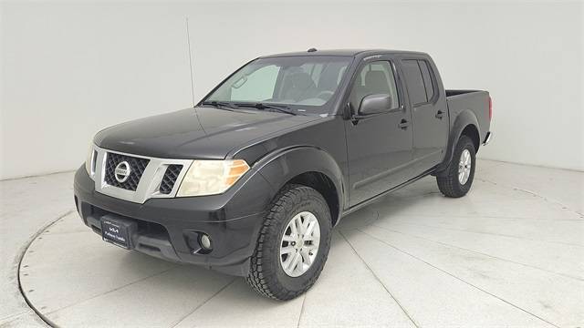 2014 Nissan Frontier SV — Pickup Truck — 168,234 mi — Kingwood, TX