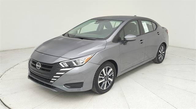 2023 Nissan Versa SV — Sedan — 40,584 mi — Kingwood, TX