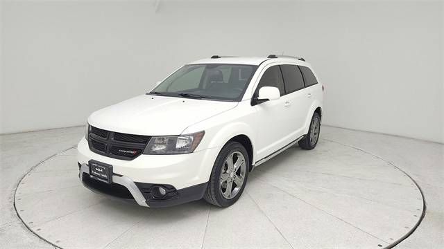 2016 Dodge Journey Crossroad Plus — SUV — 120,694 mi — Kingwood, TX