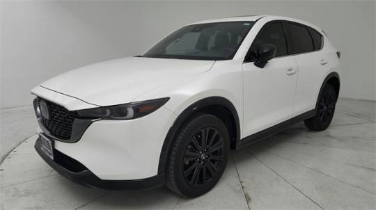 2022 Mazda CX-5 2.5 Turbo — SUV — 31,641 mi — Kingwood, TX