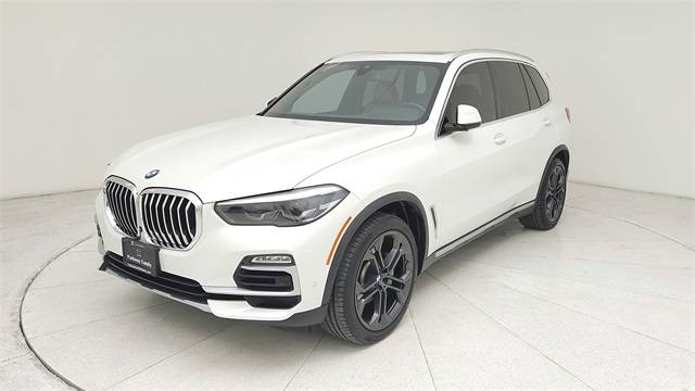 2019 BMW X5 40i — SUV — 57,931 mi — Kingwood, TX