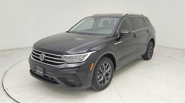2022 Volkswagen Tiguan SE — SUV — 47,254 mi — Kingwood, TX