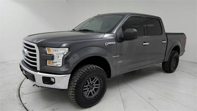 2017 Ford F-150 XLT — Pickup Truck — 142,194 mi — Kingwood, TX